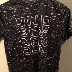 Youth Under Armour shirt